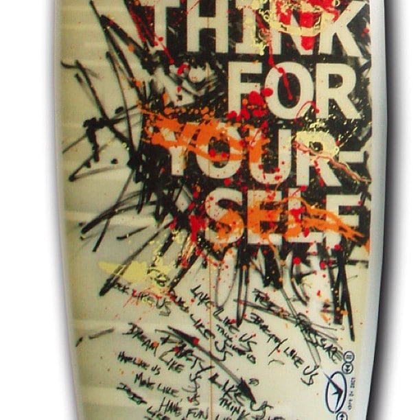 #pushtoplay #thinkforyourself #different #surfboards make surfing fun