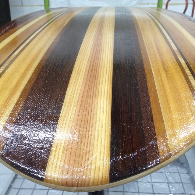  #wooden #surfboards #simmons #homemade #nicework